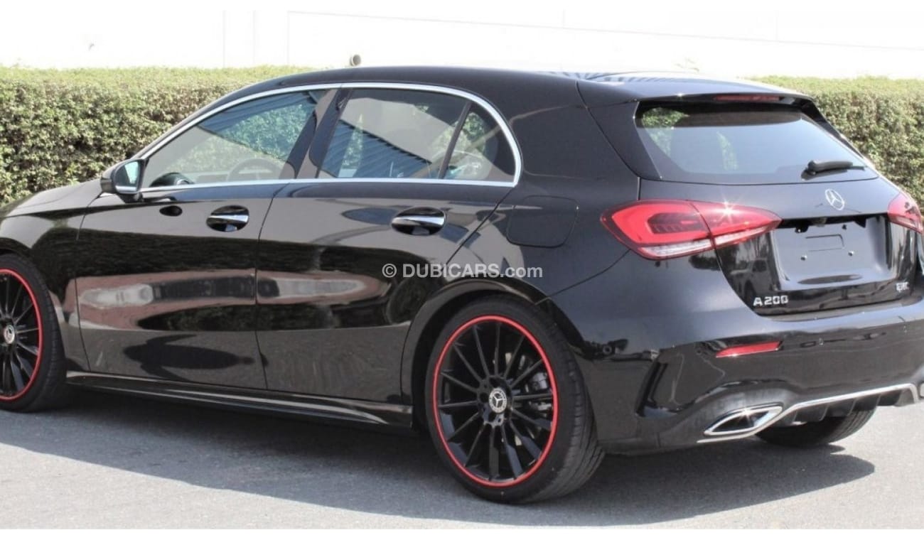 Mercedes-Benz A 200 Premium GCC SPECS MINT IN CONDITION