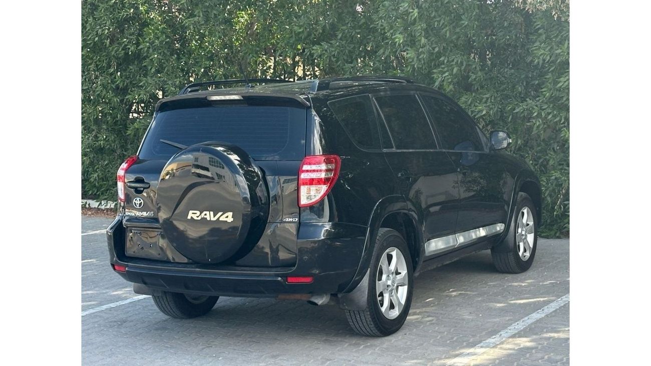 تويوتا راف ٤ تويوتا راف فور   موديل : 2009 المطلوب : 28,000 درهم الممشى : 198,000 كم مواصفات خليجية ، 4 سلندر ،حس