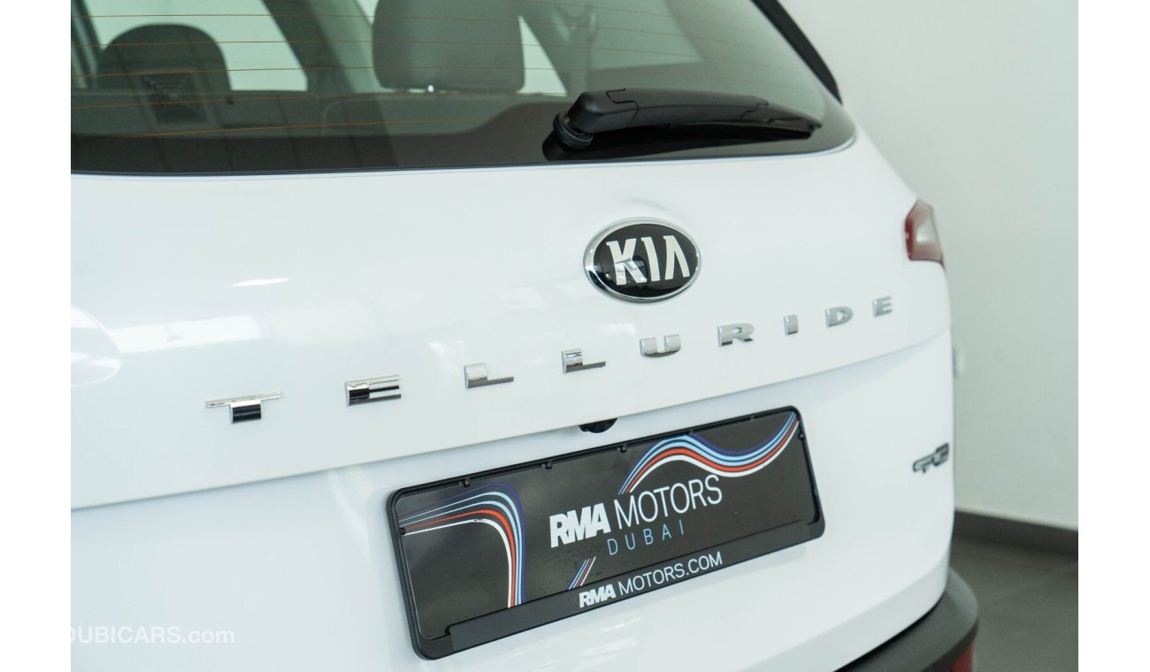 Kia Telluride GT-Line Full Option  3.8