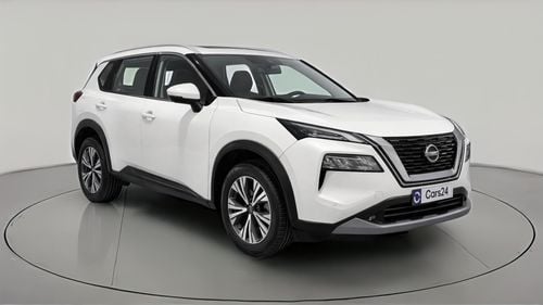 نيسان إكس تريل 2023 SV | AED 1201/Month | 0 DP | 30 Day Return | Warranty | Service History