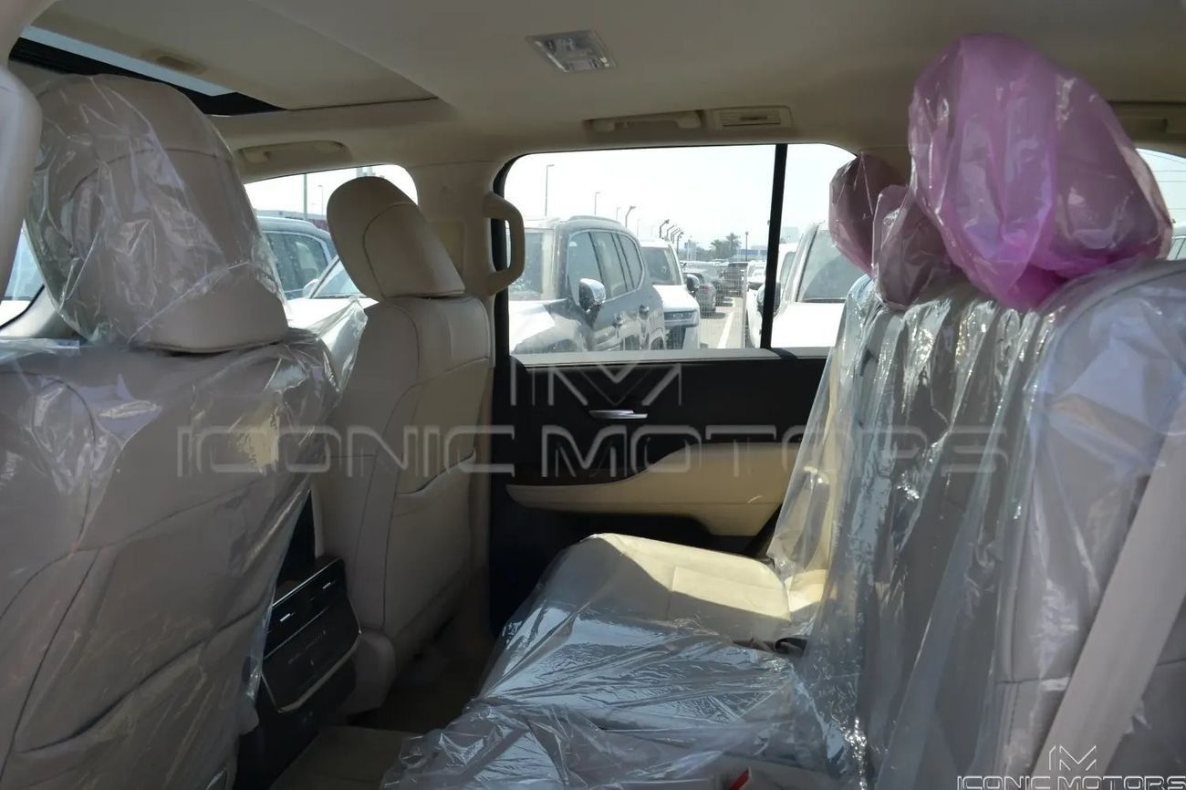 Toyota Land Cruiser GXR 4.0L