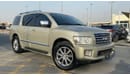 Infiniti QX56 Full option