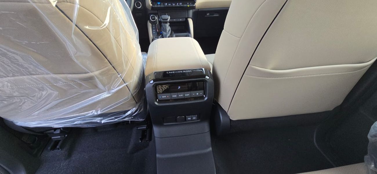 Toyota Prado Toyota Prado 2025 Model Toyota Land Cruiser Prado Adventure, 2.8L