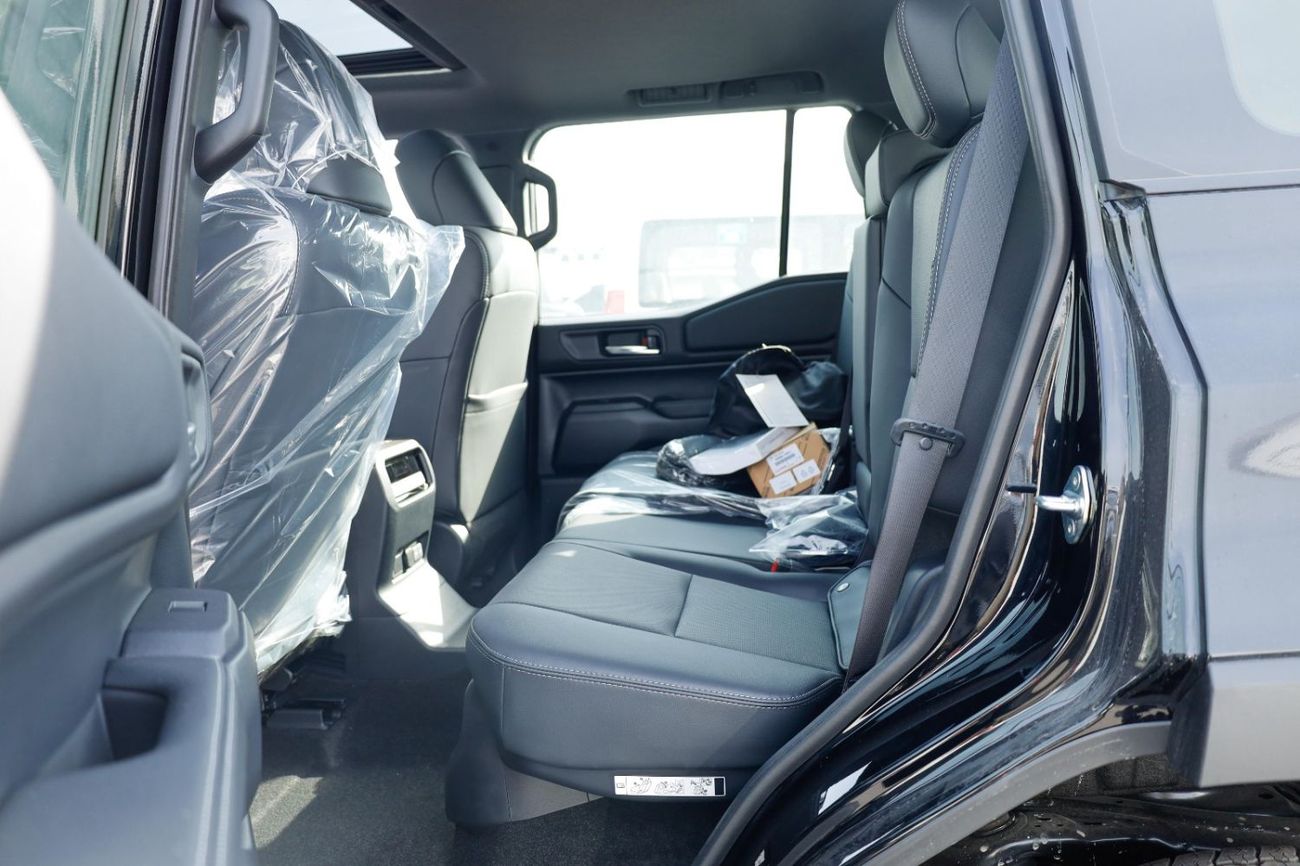 تويوتا برادو TOYOTA PRADO 250 2.4L TURBO  PETROL 4X4 VX AUTO