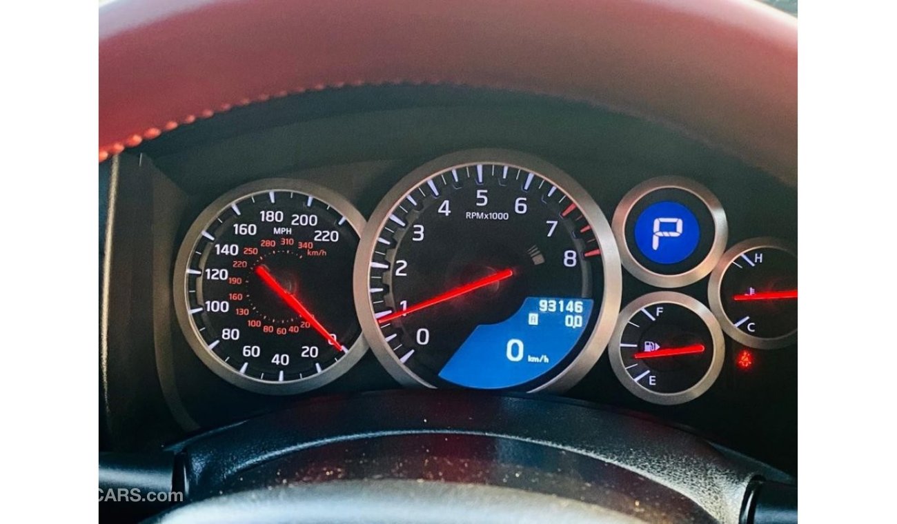 Nissan GTR Nissan GTR 2012 Take American convert to 2018