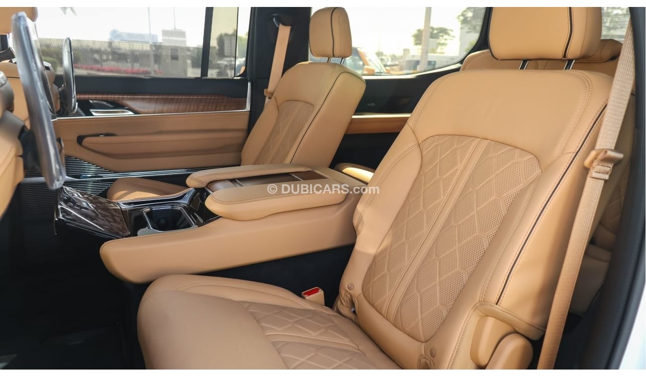 Jeep Wagoneer Grand Wagoneer Series 3. Local Registration + 10%