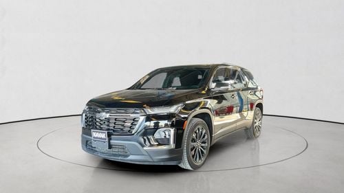شيفروليه ترافيرس 3.6 2LT RS SRF NAV FWD AUTO 7STS 20 | شامل الضمان | 0 ﺪﻔﻋﺓ ﺃﻮﻟﻯ