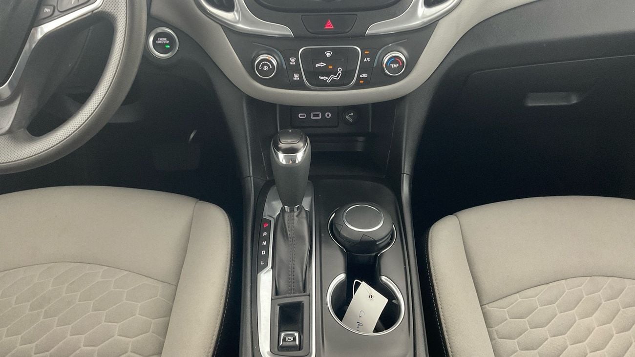 شيفروليه إكوينوكس LS | شامل الضمان | 0 ﺪﻔﻋﺓ ﺃﻮﻟﻯ