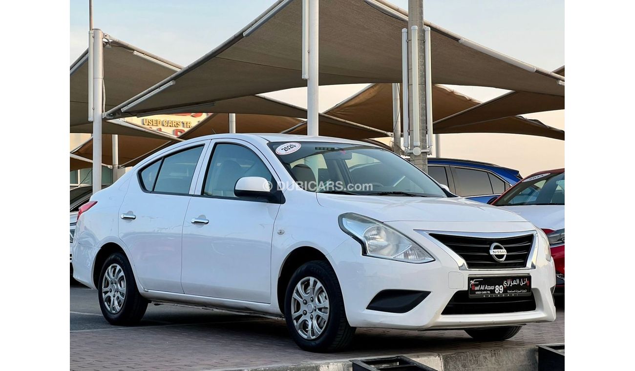 Used Nissan Sunny 2020 for sale in Sharjah 789572