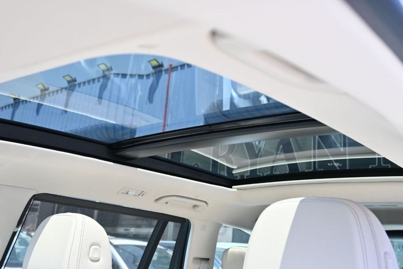 مرسيدس بنز GLS 450 Mercedes GLS 450 3.0L Inline-6 Turbo with Mild Hybrid, SUV, 7 Seats, Color Black, Model 2024