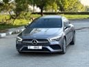 مرسيدس بنز CLA 250 Premium + 2.0L