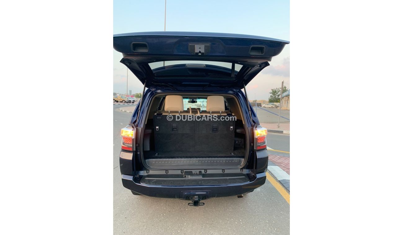 Toyota 4Runner SR5 PREMIUM 7-SEATER 2019 US IMPORTED