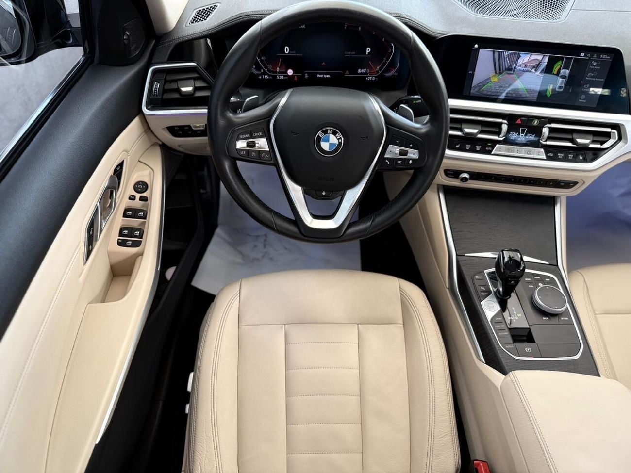 بي أم دبليو 320 Exclusive 2.0L