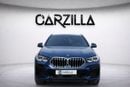 BMW X6 40i M Sport 3.0L  l AED 4,582 P.M l 0% Downpayment l 40i M-Sport l Agency Warranty & Se