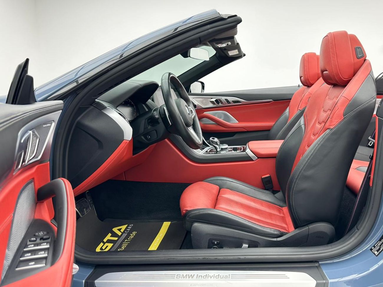 بي أم دبليو M850i 2020 BMW M850i M-Sport, Feb/2026 BMW Warranty + Service Contract, BMW Full Service History, GCC