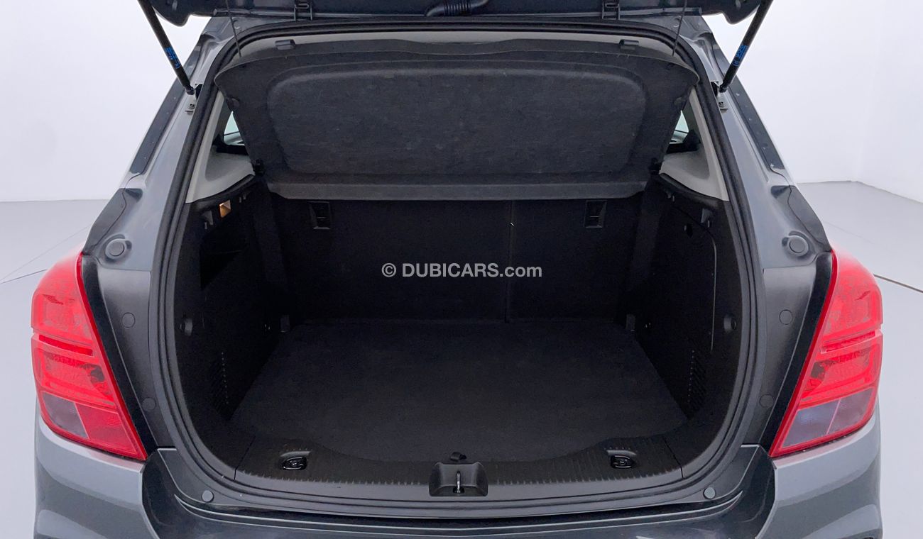 Chevrolet Trax LT 1.8 | Zero Down Payment | Free Home Test Drive