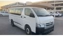 Toyota Hiace 2022 TOYOTA HIACE 2.5 DIESEL 15 SEATER