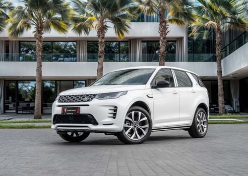 لاند روفر دسكفري سبورت Discovery Sport R-Dynamic | 2,742 P.M | 0% Downpayment | Brand New | Under Warranty!
