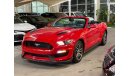 Ford Mustang Ecoboost V4