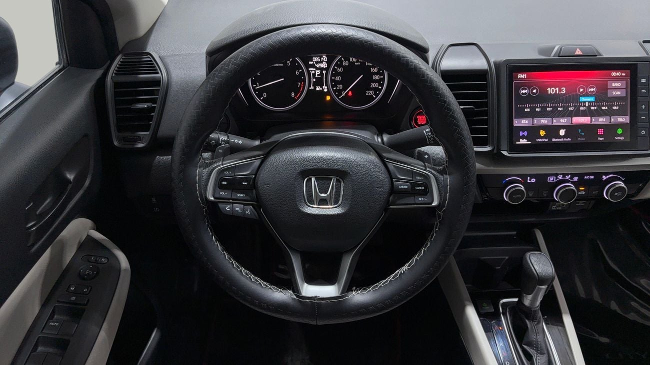 Honda City SPORT 2023 | AED 665/Month | 0 DP | 30 Day Return | Warranty | Service History
