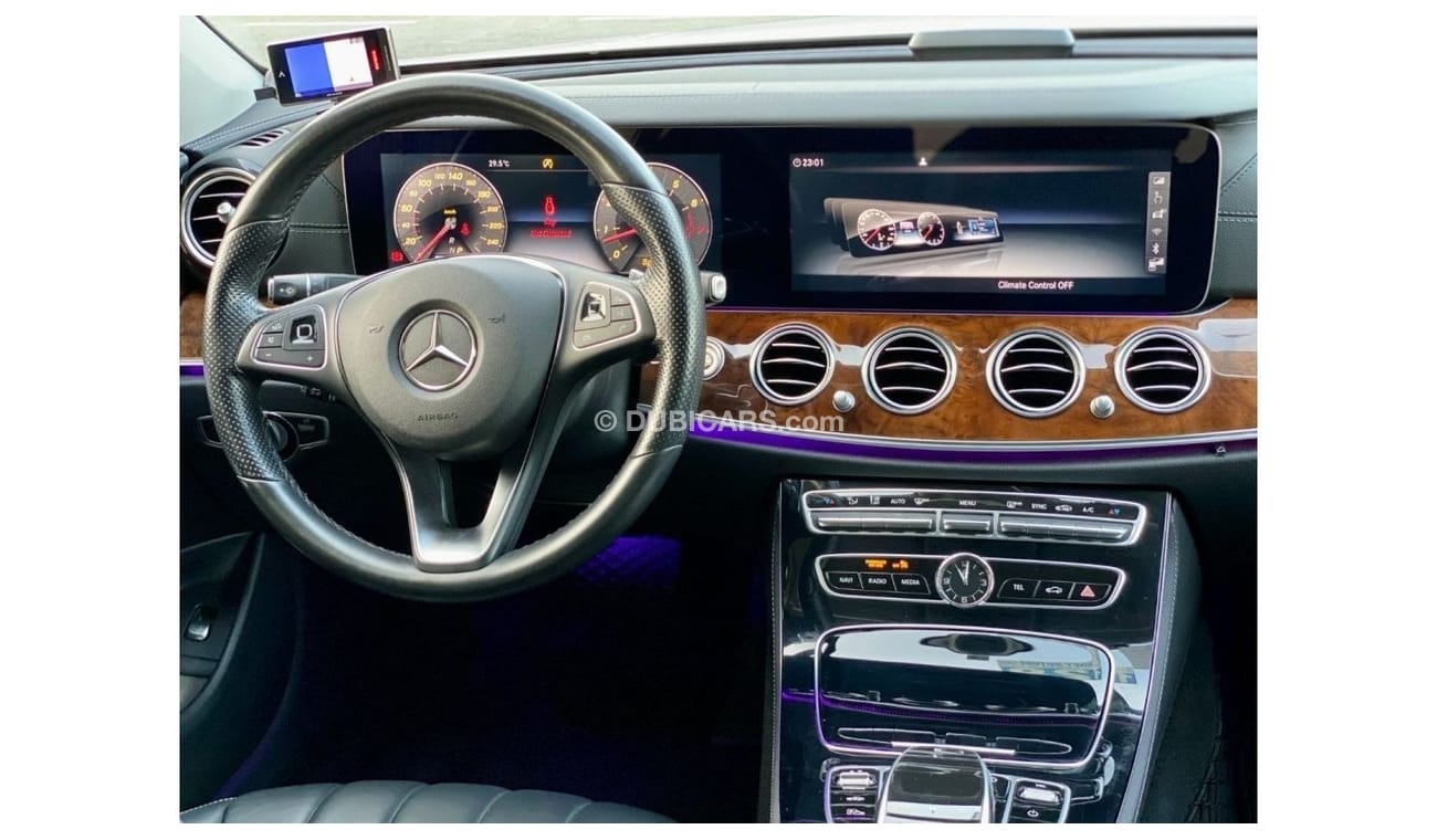 Mercedes-Benz E 400 AMG