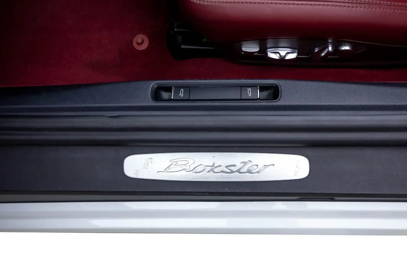 Porsche 718 Boxster - Chinese Spec