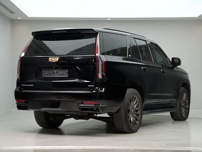 Cadillac Escalade LUXURY, миниатюра 26