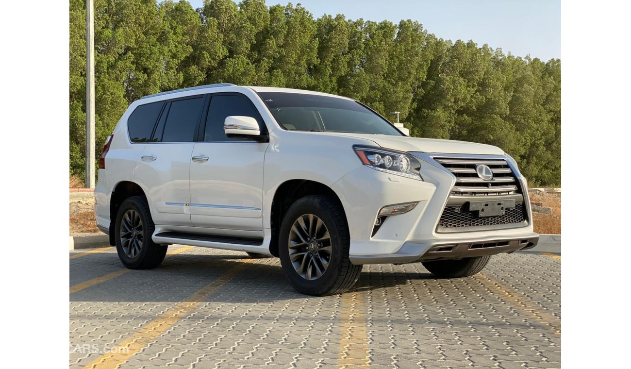 Lexus GX460 2017 Ref#471