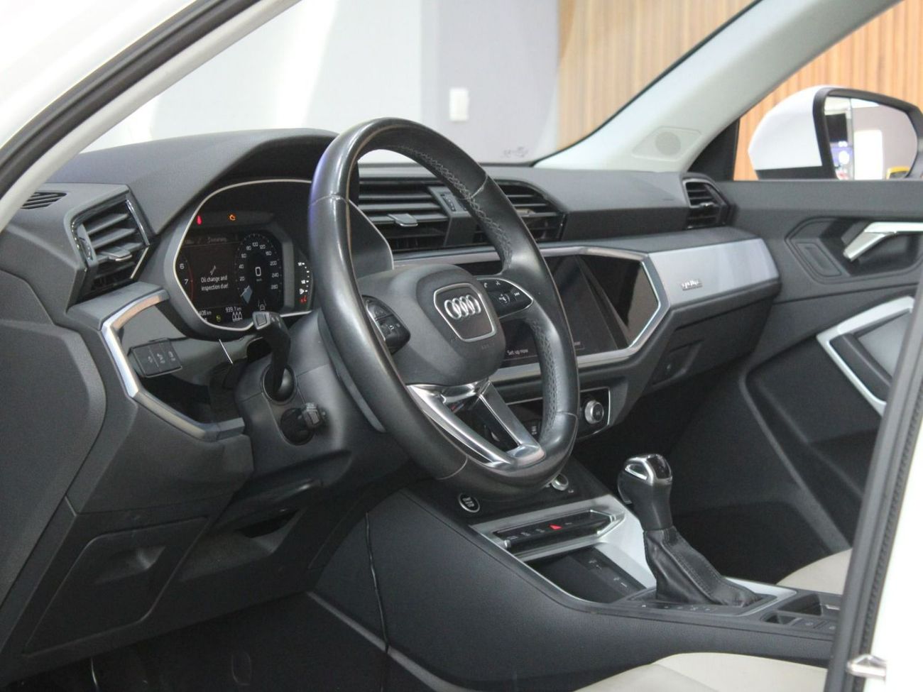 Audi Q3 40 TFSI - S Line | 2023