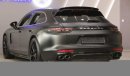 Porsche Panamera Turbo S E-Hybrid