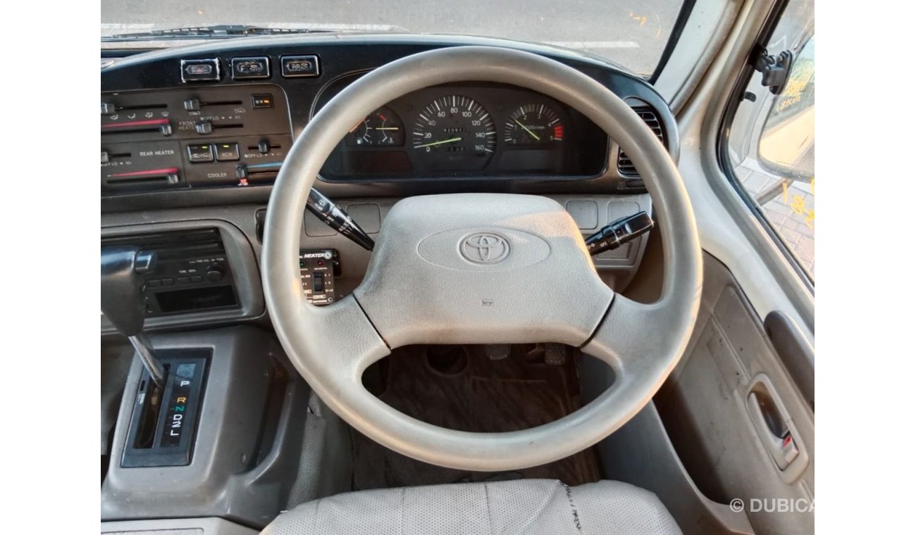 Toyota Coaster TOYOTA COASTER BUS RIGHT HAND DRIVE (PM1186)