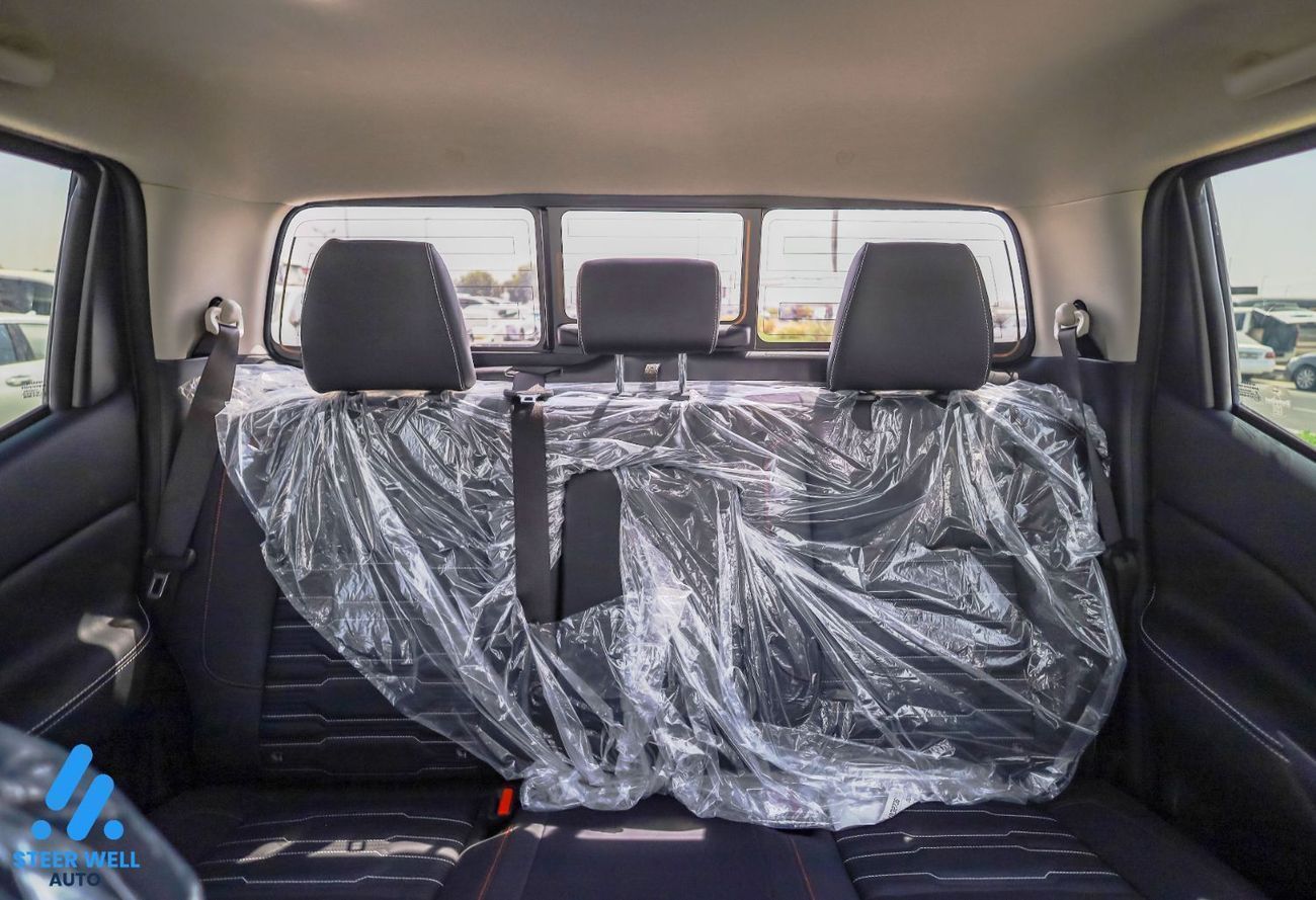 Nissan Navara PRO-4X 2025 | 2.5 DSL | Auto Transmission | 4x4 | Best Market Price