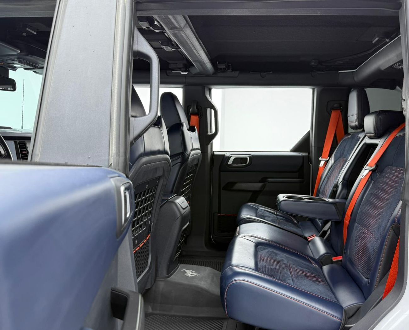 Ford Bronco Raptor 2023, 2029 Ford Warranty + Service Pack, Low Km, Excellent Condition, GCC