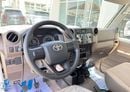 Toyota Land Cruiser Pick Up Series LC 79 Pick Up 4WD / 4.5L Diesel MT / 4 Doors / Export Only 2024 Model Year