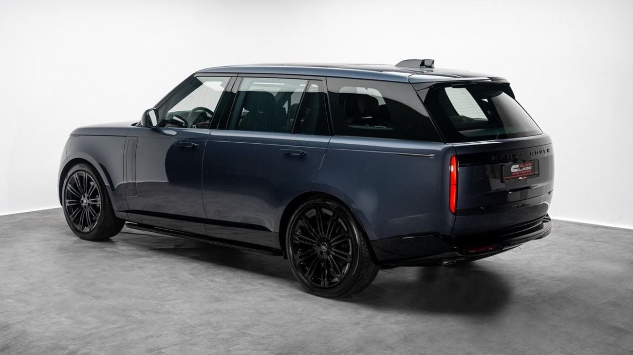 لاند روفر رينج روفر Autobiography L P530 - 2025 - Under 5-year Warranty