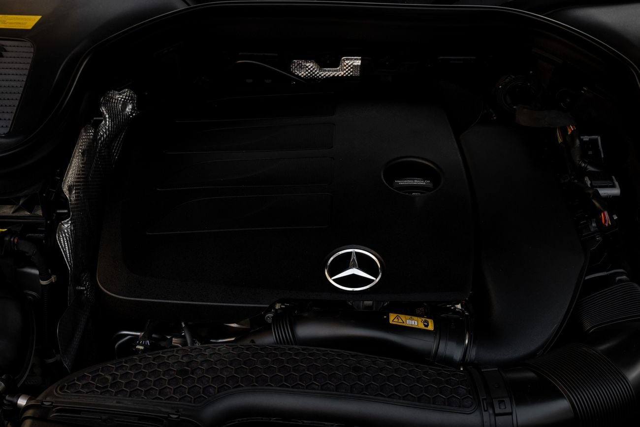 Mercedes-Benz GLC 200 GLC 200 | 2,155 P.M | 0% Downpayment | Excellent Condition!