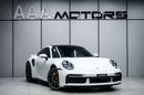 بورش 911 TURBO S Porsche 911 Turbo 2022 مواصفات خليجية