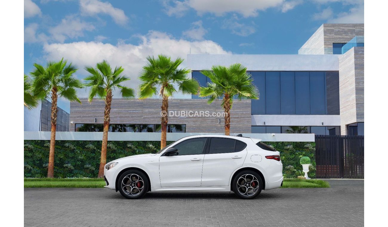 Alfa Romeo Stelvio Veloce  | 3,917 P.M  | 0% Downpayment | Agency warranty!
