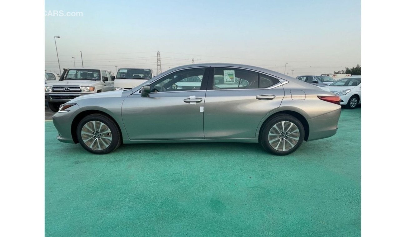 لكزس ES 250 2023 Lexus ES250 Excellence Plus (XZ10), 4dr Sedan, 2.5L 4cyl Petrol, Automatic, Front Wheel Drive