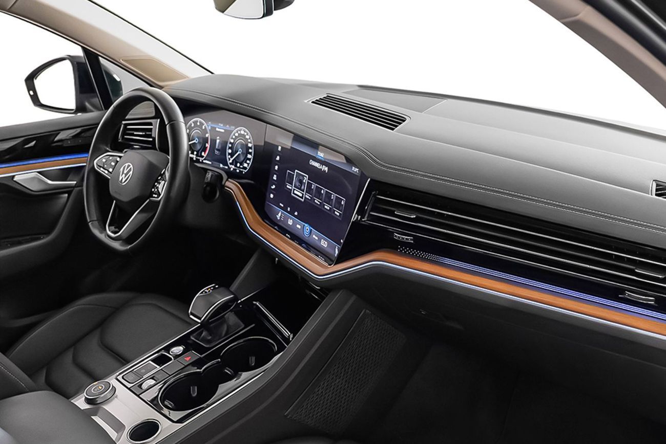 فولكس واجن طوارق Highline 3.0L