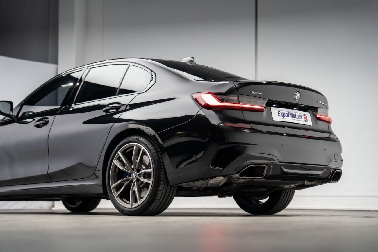 BMW M340i M SPORT