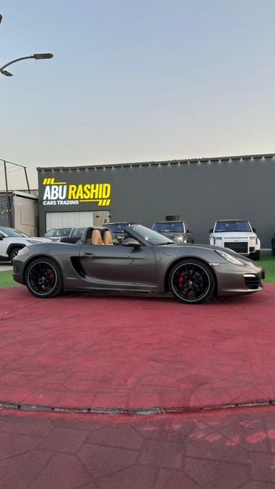Porsche 718 Boxster S 2.5L M/T