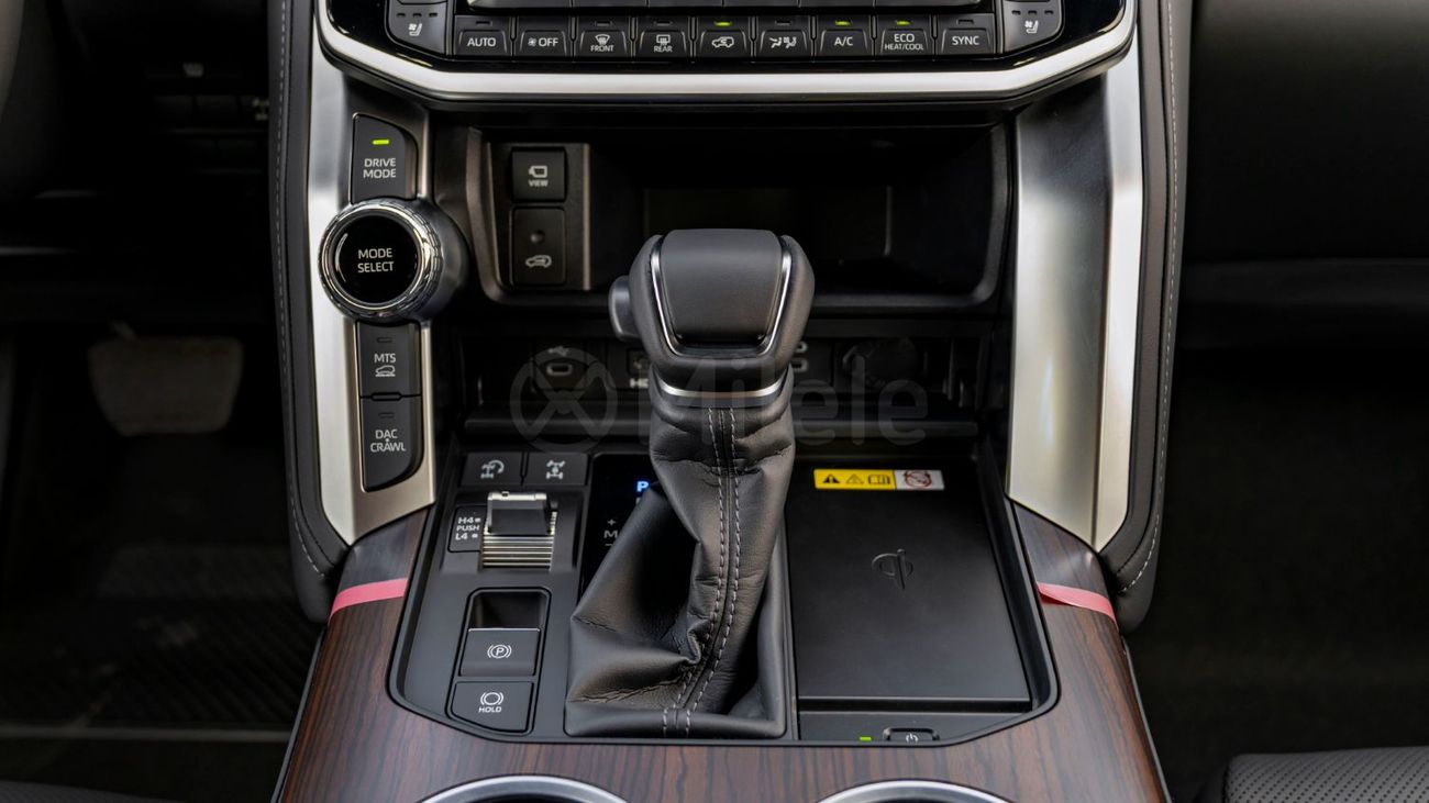 Toyota Land Cruiser VX