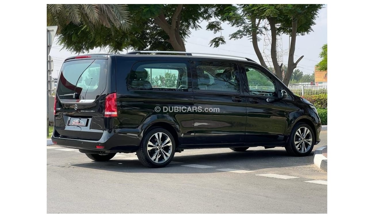 Mercedes-Benz V 250 MERCEDES BENZ V250 2019 GCC FULL SERVICE HISTORY