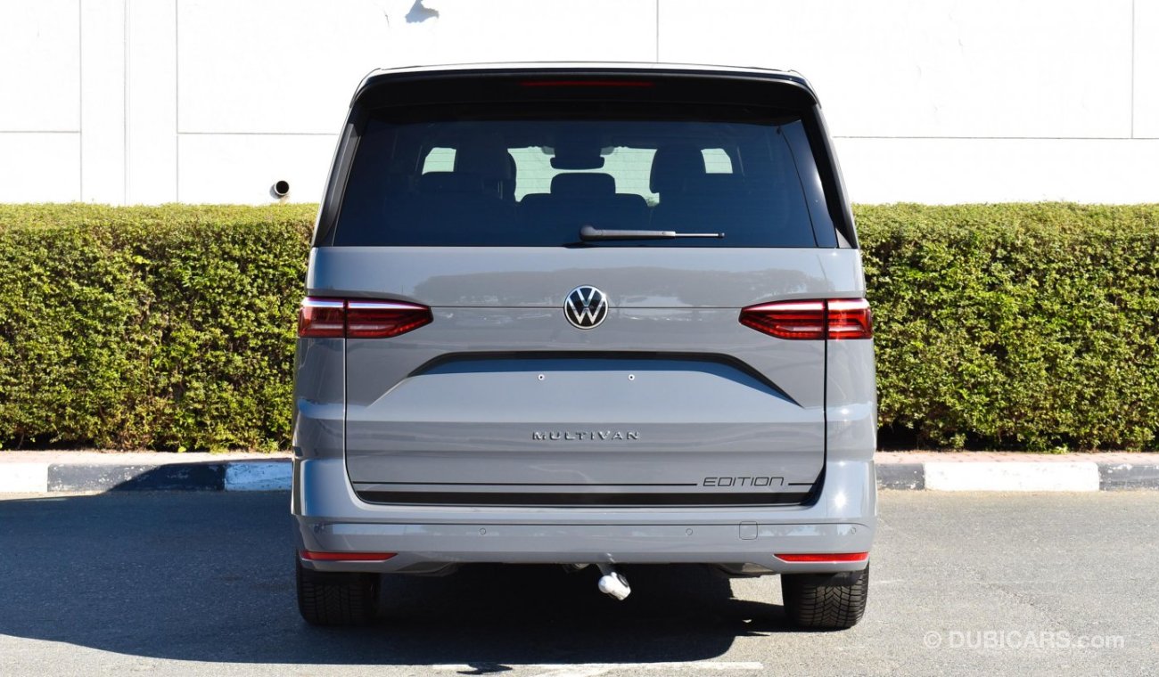 Volkswagen Multivan EDITION