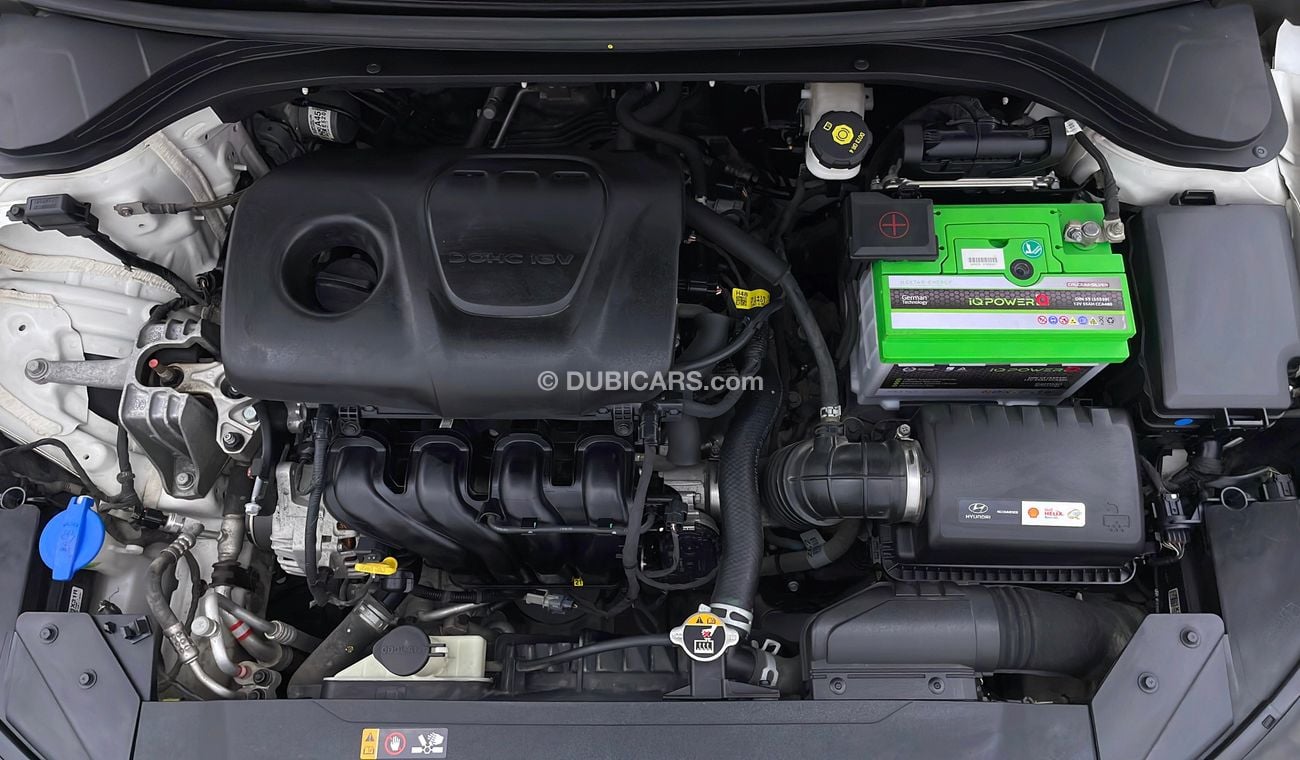 Hyundai Elantra GL 1.6 | Zero Down Payment | Free Home Test Drive