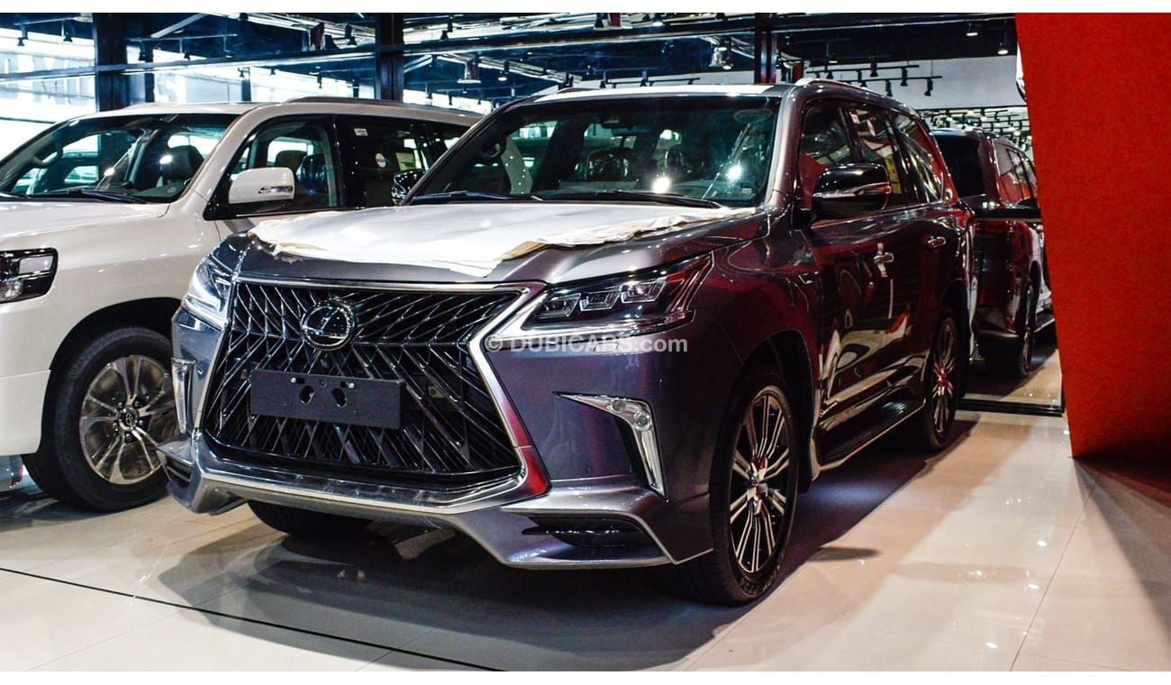 Lexus LX 570 S
