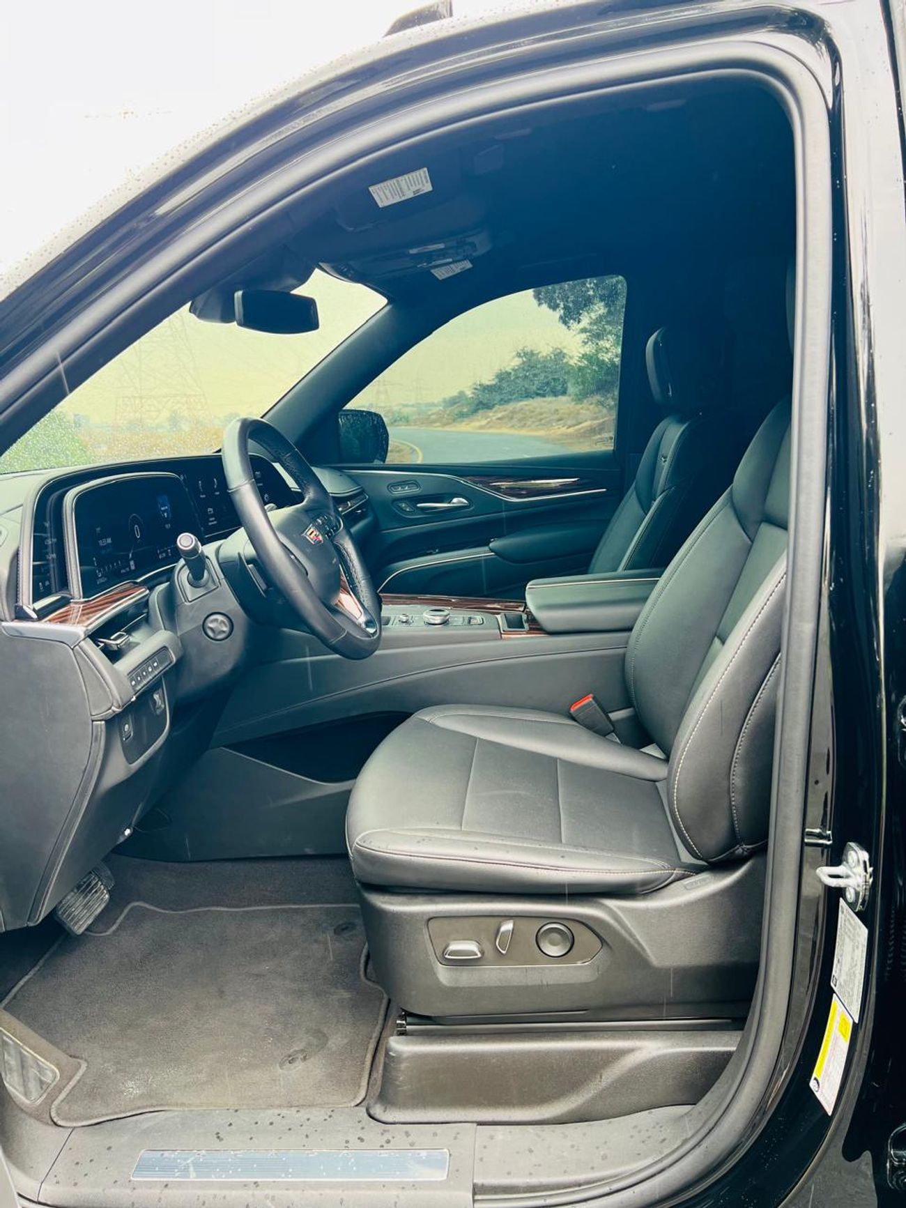 كاديلاك إسكالاد Sport 6.2L 4WD