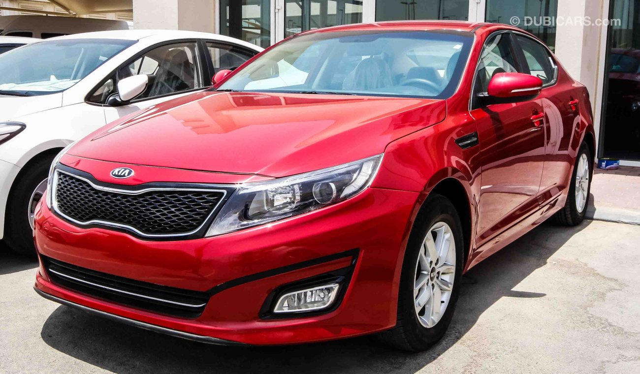 Used Kia Optima 2016 for sale in Dubai 113770