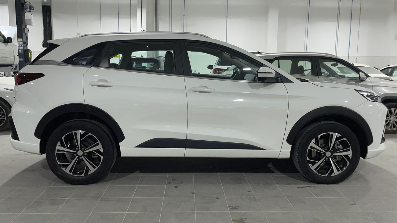 جاك JS6 2024 FLAGSHIP | AED 737/Month | 0 DP | 30 Day Return | Warranty | Service History